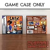 Gameboy Advance Urbz ,The: Sims in the City - Case