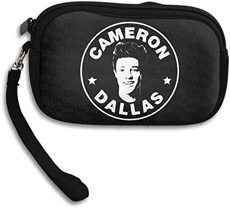 Cameron Dallas Wristlet Clutch Bag
