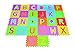 Alphabet Puzzle ABC Play Mat 26 Tiles EVA Foam Kids Rainbow Floor by Poco Divo