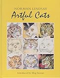 Front cover for the book Artful Cats by Norman Lindsay
