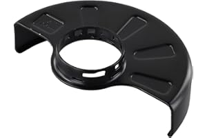 for DEWALT N501323 5-Inch 125MM Angle Grinder Guard Compatible with DCG405 18V Power Tool Replacement Part