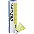 YONEX Mavis 300 Yellow Nylon Shuttlecocks 1/2doz