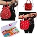 Athena YY Knitting Accessories Knitting Kit Knitting Supplies Knitting Tools Cable Needles for Knitting Kits+Knitting Bag