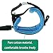 JINSEY Safety Child Anti Lost Wrist Link Harness Strap Rope Leash Walking Hand Belt (Fluorescence)