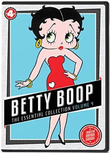 Amazon.com: Betty Boop (Two-Disc Collector's Edition) : Animated
