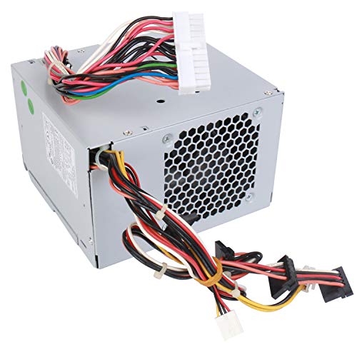 S-Union L305P-01 F305P-00 NH493 305W Power Supply Replacement for Dell Optiplex 360 380 580 745 755 760 780 960 MT Mini Tower PS-6311-5DF-LF N305p-06 MH595 XK215 P192M JH994 C248C PW114 MK9GY X8129