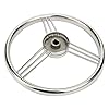 Amarine-made-135-Inch-9-Spoke-Stainless-Boat-Steering-Wheel-10-Degree-9500S380