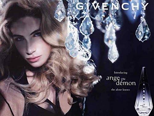 Givenchy Ange Ou Demon Eau De Parfum Spray For Women 100Ml/3.3Oz (Color:  white, Tamaño: 100ml/3.3 Ounce) | Guatemala Digital - guatemaladigital.com