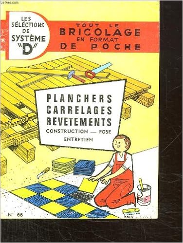 Bricolage Tous Les Livres Pdf Download - 
