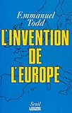 L'Invention de l'Europe (L'Histoire immédiate) (French Edition) by 