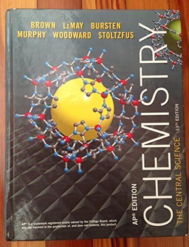 Chemistry - Annotated Teacher's Edition - AP Edition - Tenth