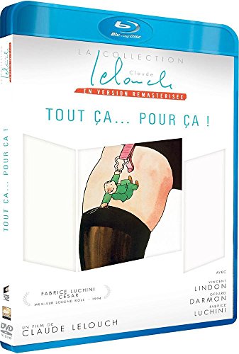 Tout ça... Pour ça ! - Édition remasterisée - Blu-ray