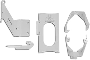 MILLERCAT Anti-Theft Cat Shield V2, Fits 2019-2025 Toyota RAV4 FWD - Miller CAT Stainless Steel Catalytic Converter Protection