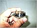 Jet Energized Black Tourmaline Orgone Tower Buster Piezo Protection Generator Frequency Ions Tested Cloud Chem Buster