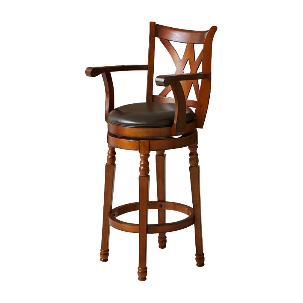 Best Swivel Bar Stool With Arms