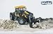 JCB Fastrac 3220 w. Frontloader