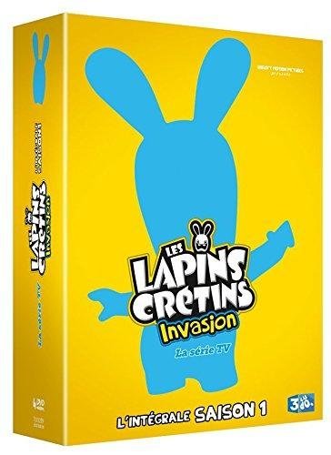 Les Lapins Crétins : Invasion - La Série Tv - L'intégrale Saison 1