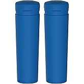 Mineral Cartridge Replacement Compatible with Frog Ease in-Line SmartChlor Mineral Cartridge System for Marquis, Caldera, Artesian & Hot Springs Spas CYA Free, Up to 600 Gallons (2 Pack)