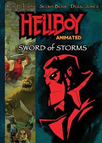 Hellboy: Sword Of Storms