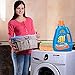 all Liquid Laundry Detergent with OXI Stain Removers and Whiteners, 46.5 Fluid Ounces, 2 Count, 52 Total Loads