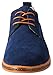 iLoveSIA Men's Leather Suede Oxfords Shoe US Size 12 Blue