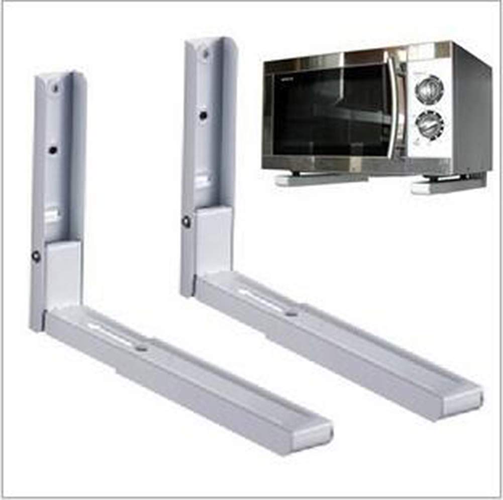 YP Soporte De Montaje En Pared De Horno Microondas De Acero Al ...