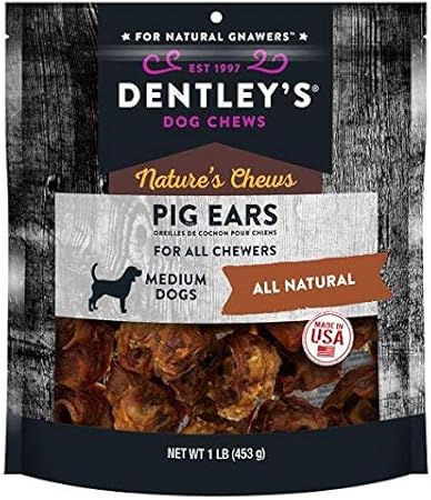 dentley's nature's chews reviews