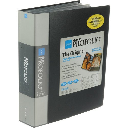 1 Itoya+Profolio+Storage+Display+pages