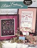 Bucilla Ribbon Embroidery Beginner Basics in 100% Pure Silk by 