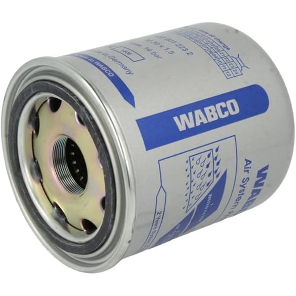 Amazon.com: Wabco 4329012232 - Cartridge-Oil Coalsng R950068 