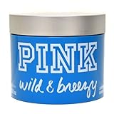Victoria's Secret Pink Wild and Breezy Luminous Body Butter, 10.5 oz