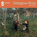 Glasgow Museums - Glasgow Boys Wall Calendar 2020 (Art Calendar) by 