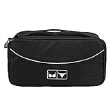 Small Packing Cubes Travel Case Underwear Storage Boxes Bra Organizer Socks Bag