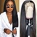 CHEETAHBEAUTY Bob Wigs Human Hair (12inch, Medium Browm with Dark Brown)