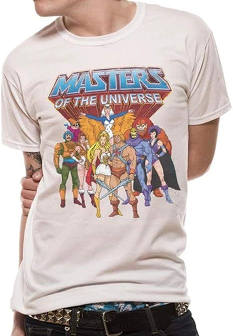 official masters merchandise