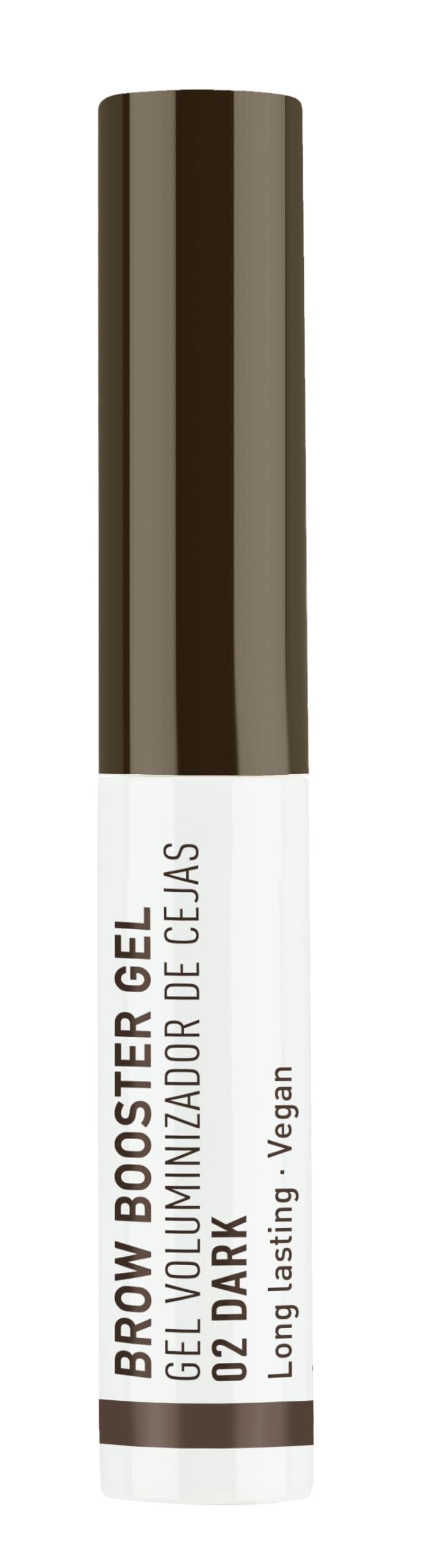 Beter Brow Booster Gel Eyebrow Volumizer DARK
