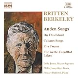 AUDEN SONGS                                        image