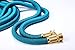 Greenbest 2016 New 50' Expanding, Ultimate Expandable Garden Hose, Solid Brass Connector Fittings, Blue