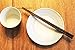 Mintrico Reusable Chopsticks Luxury Japanese Style 5 Pair Set Dishwasher Safe (Zigzag)