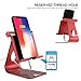 PASONOMI Adjustable Tablet Stand Multi-Angle, Desktop Stand Holder Dock Cradle