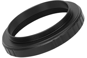 Antares Sct Adapter,SCT to M48 Adapter SCT to M48 Other Accessories for Telescopes SCT Female to M48x0.75 Male Thread T Ring 