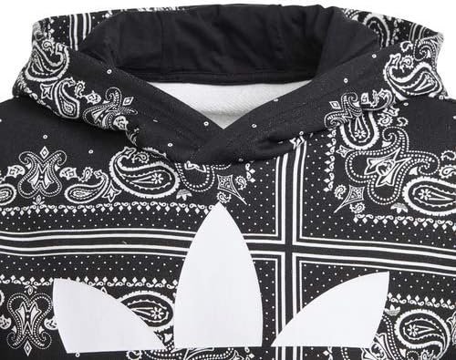 adidas originals bandana hoodie