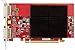 VisionTek Radeon HD5450 512MB Productivity Graphics Card - x16 PCI Express, 650MHz, Dual DVI-I, miniDP, - 900530