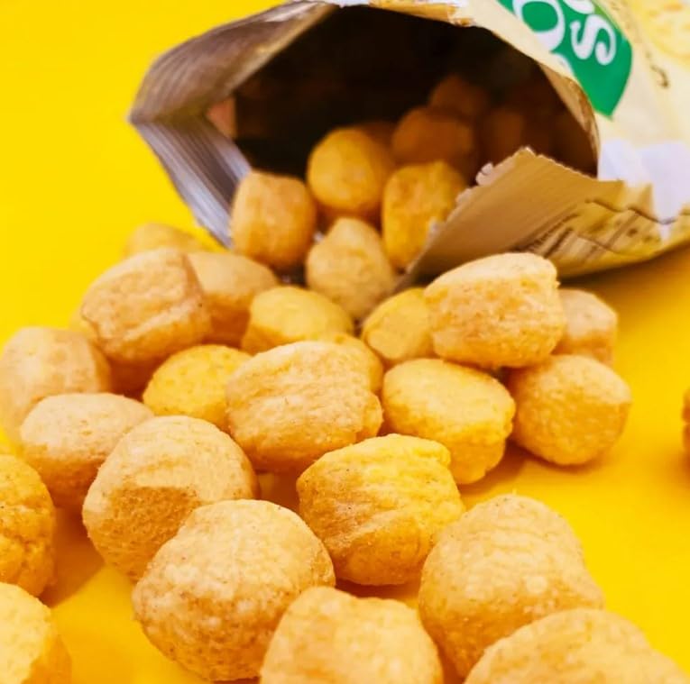 Kit GOODSOY Snacks Saudáveis 5 Sabores 25g (20 Unidades)