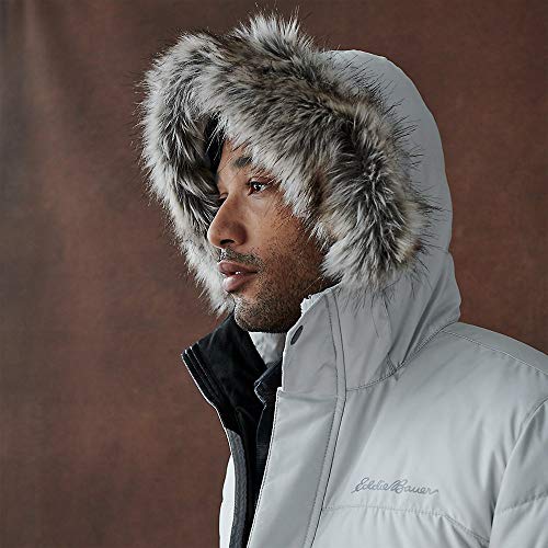 boundary pass parka