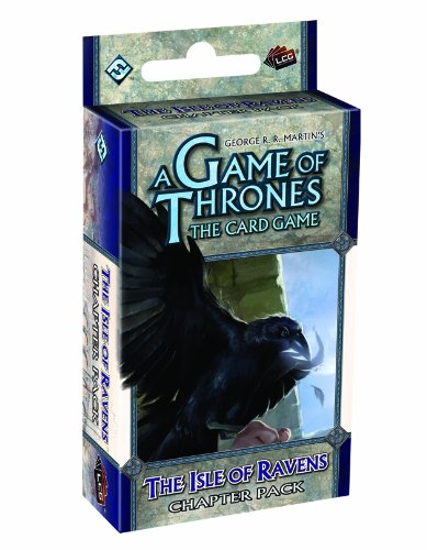 A Game Of Thrones LCG: The Isle Of Ravens Chapter Pack