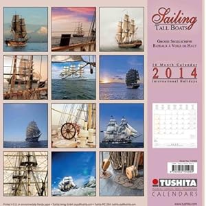 Sailing Tall Boats 2014 (What a Wonderful World)