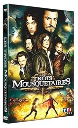 Les Trois Mousquetaires - Dvd + Copie Digitale