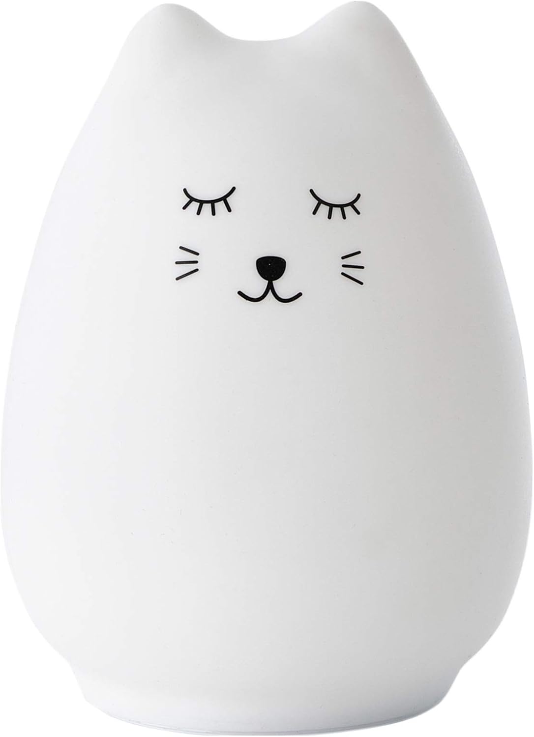Vertbaudet Veilleuse Chat Blanc Tu Amazon Fr Luminaires Et Eclairage