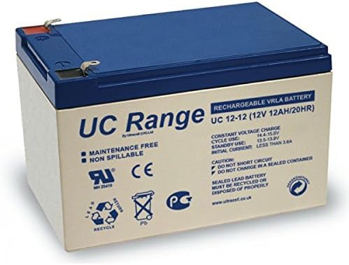batterie 12v 12ah